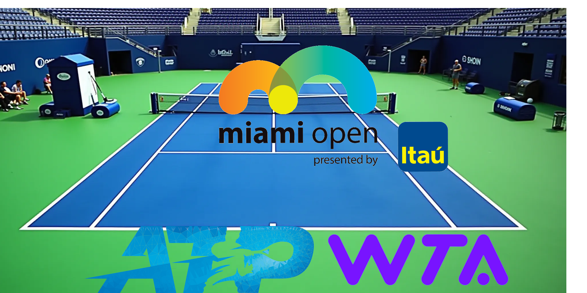 Miami Open 2024: Big Surprises, Tactical Mastery, and What’s Next