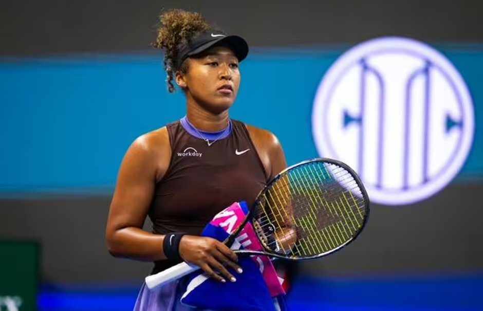 Naomi Osaka has lashed back over the comments